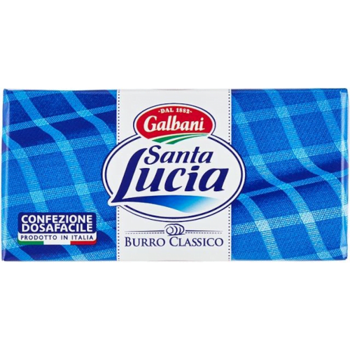 Santa Lucia Burro Gr 250