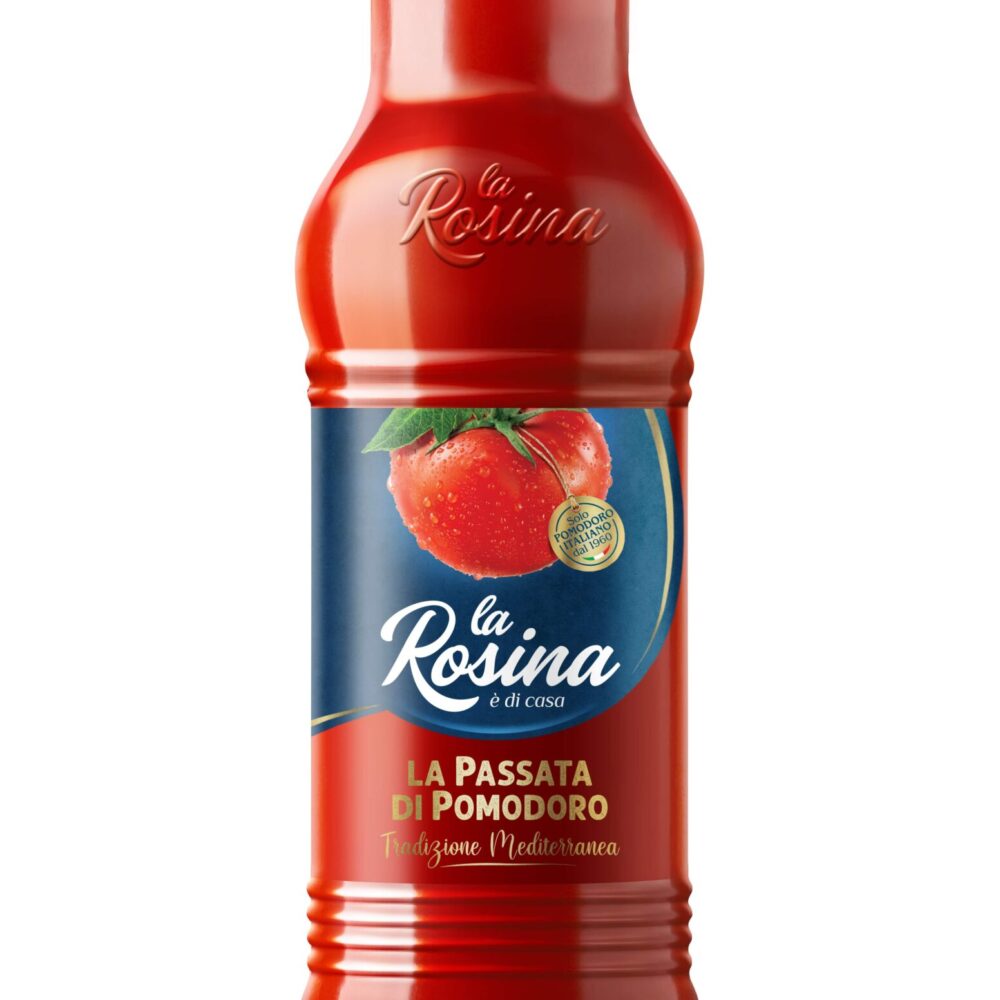 La Rosina passata vetro