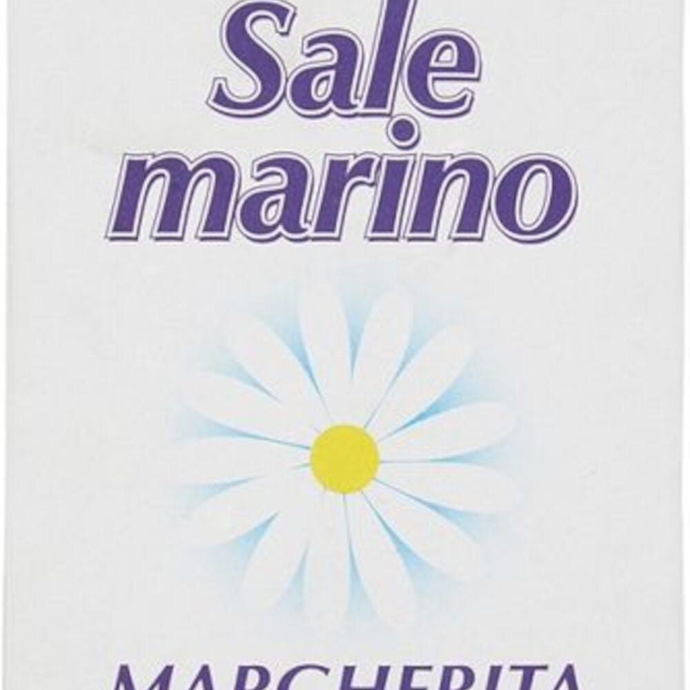 MARGHERITA Sale marino grosso 1000 g