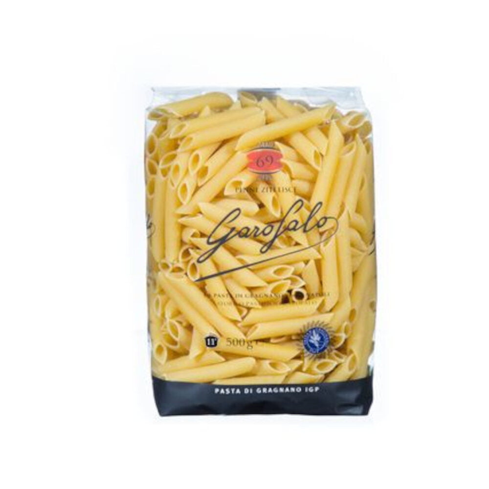 Penne Ziti Lisce n.69 Gr 500