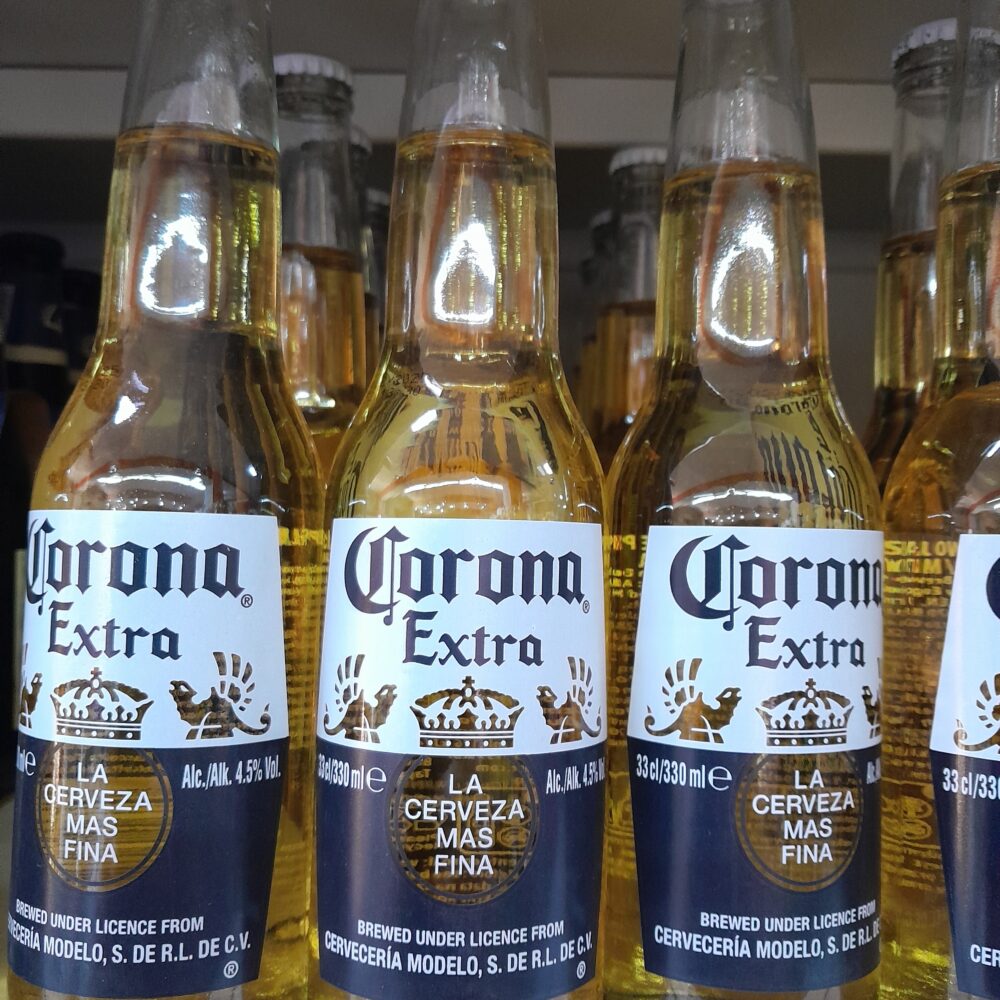 Corona extra 33cl